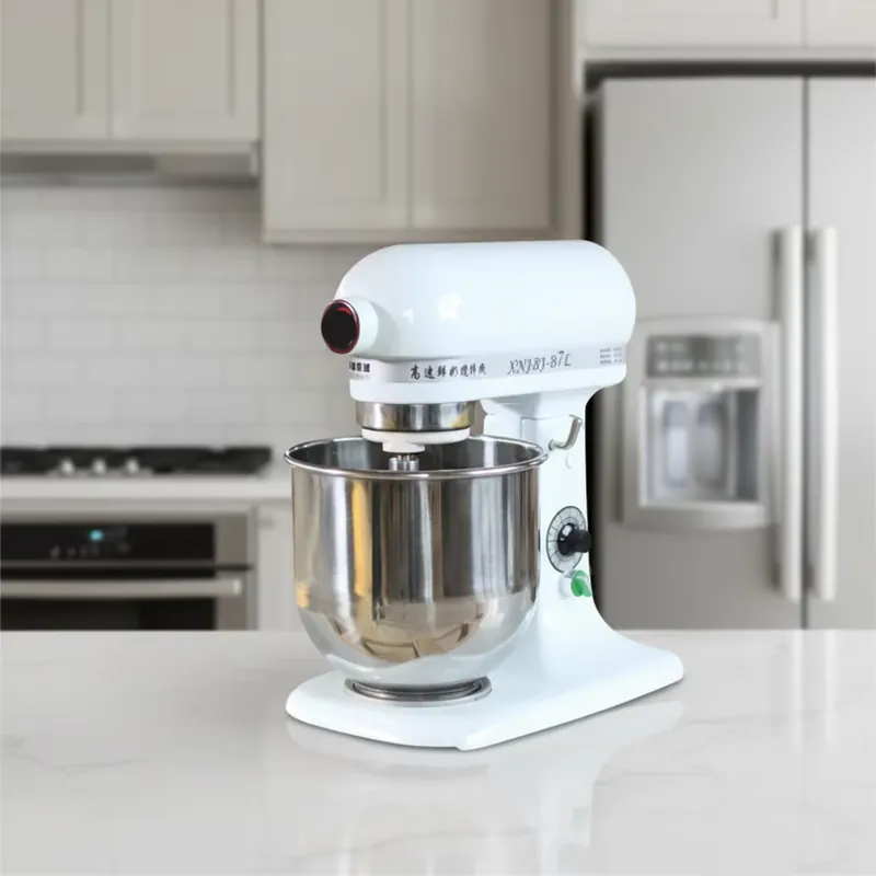 15kg Electric Bakery Industria - огляд і ціна Stand Mixer Bowl