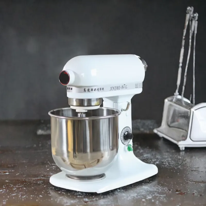 15kg Electric Bakery Industria - огляд і ціна Stand Mixer Bowl