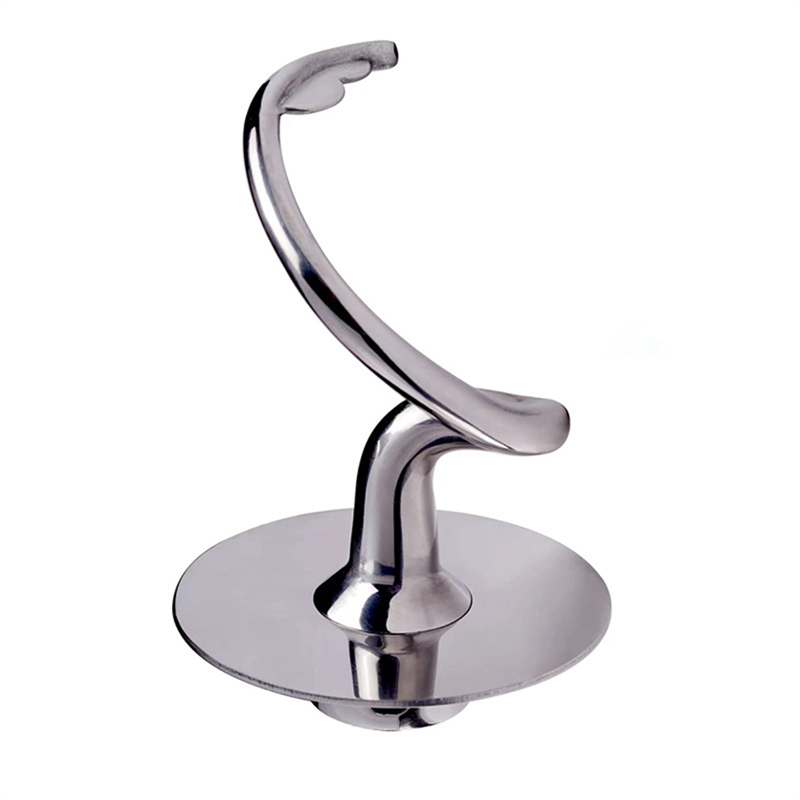 Stainless Steel Spiral Dough H - огляд і ціна Stand Mixer Bowl