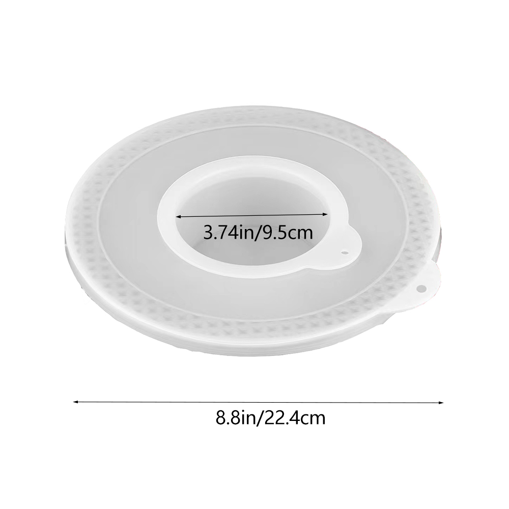 1pcs/2pcs Mixers Bowl Covers f - огляд і ціна Stand Mixer Bowl