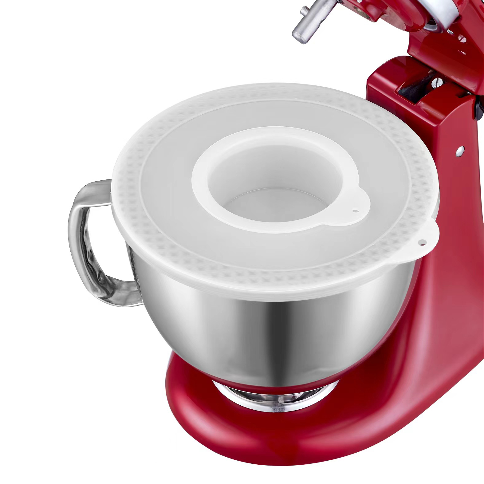1pcs/2pcs Mixers Bowl Covers f - огляд і ціна Stand Mixer Bowl