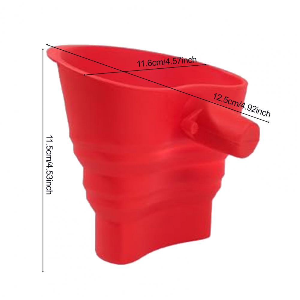 Stand Mixer Funnel Flour Funne - огляд і ціна Stand Mixer Bowl