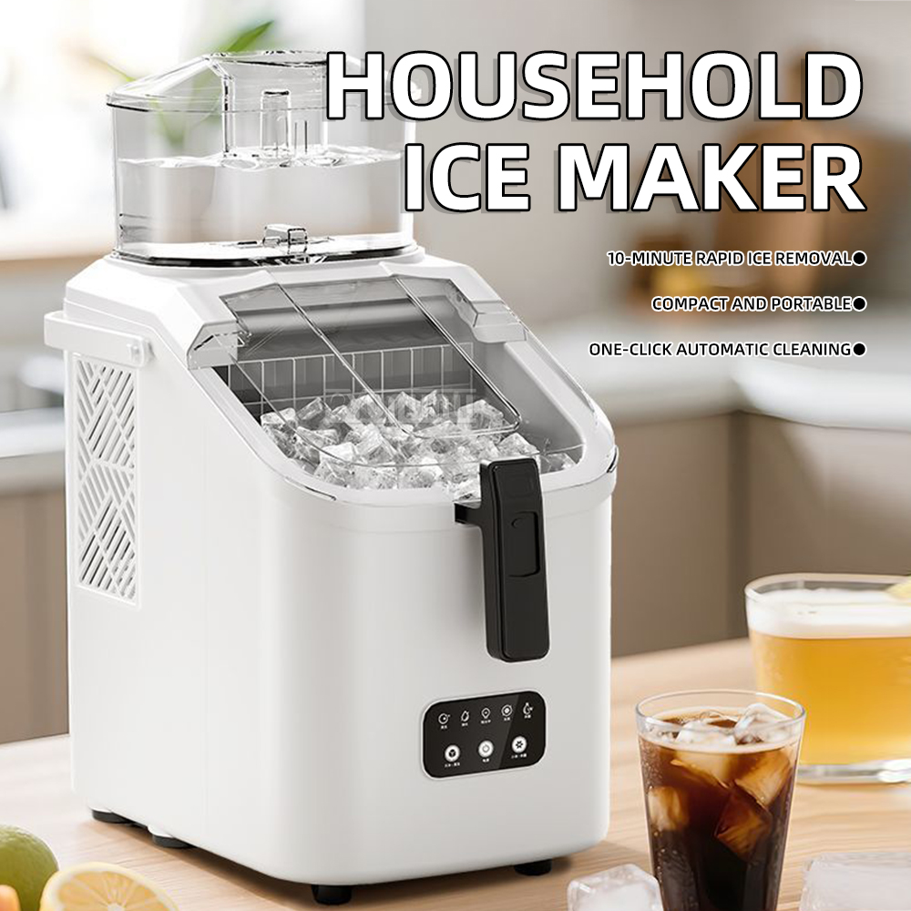 Z6-YF Household Ice Maker Smal - огляд і ціна Kitchen Appliances For Home