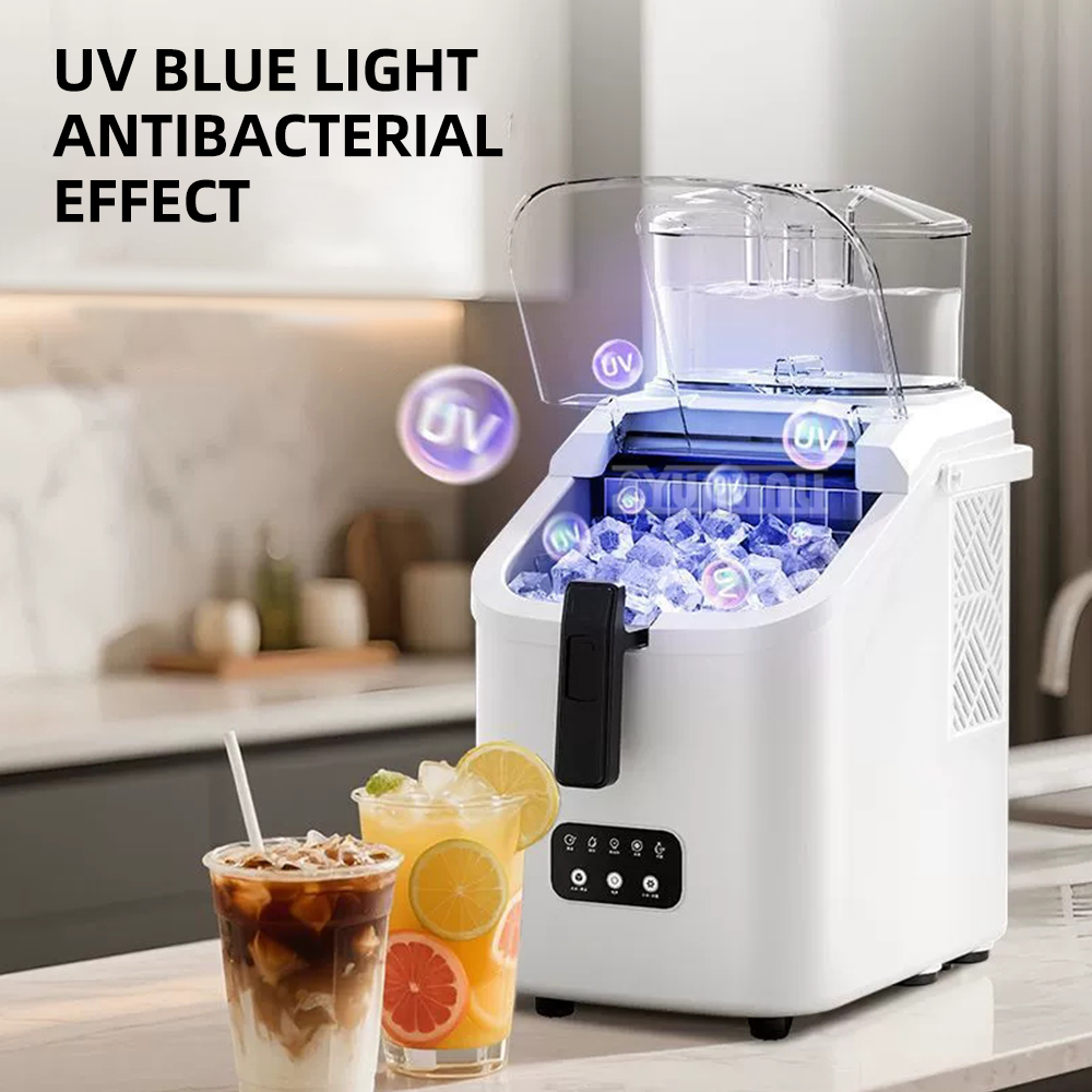 Z6-YF Household Ice Maker Smal - огляд і ціна Kitchen Appliances For Home