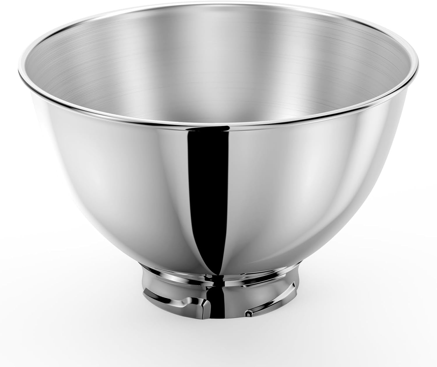 3-Quart Stainless Steel Bowl f - огляд і ціна Stand Mixer Bowl