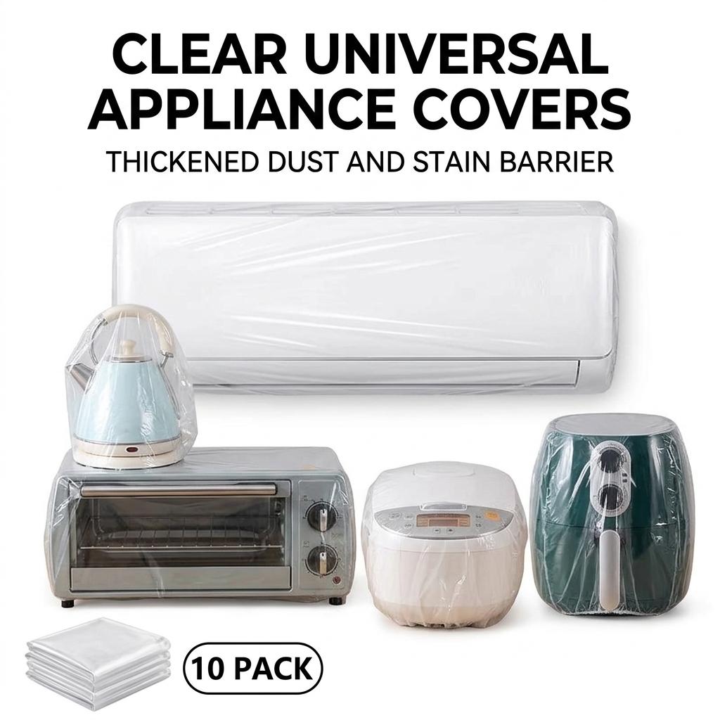 Appliance Protector Dustproof  - огляд і ціна Kitchen Appliances Warehouse