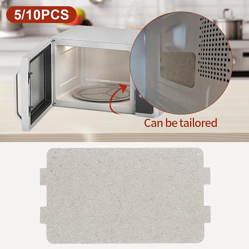 Microwave Mica Sheet Universal - огляд і ціна Kitchen Appliances Quality