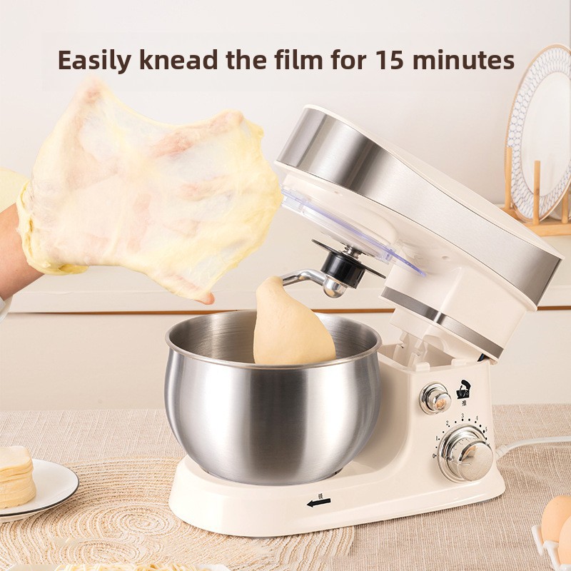 5L Blender Stand Mixer Chef Ma - огляд і ціна Stand Mixer Bowl