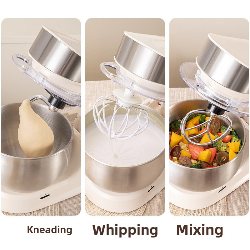 5L Blender Stand Mixer Chef Ma - огляд і ціна Stand Mixer Bowl