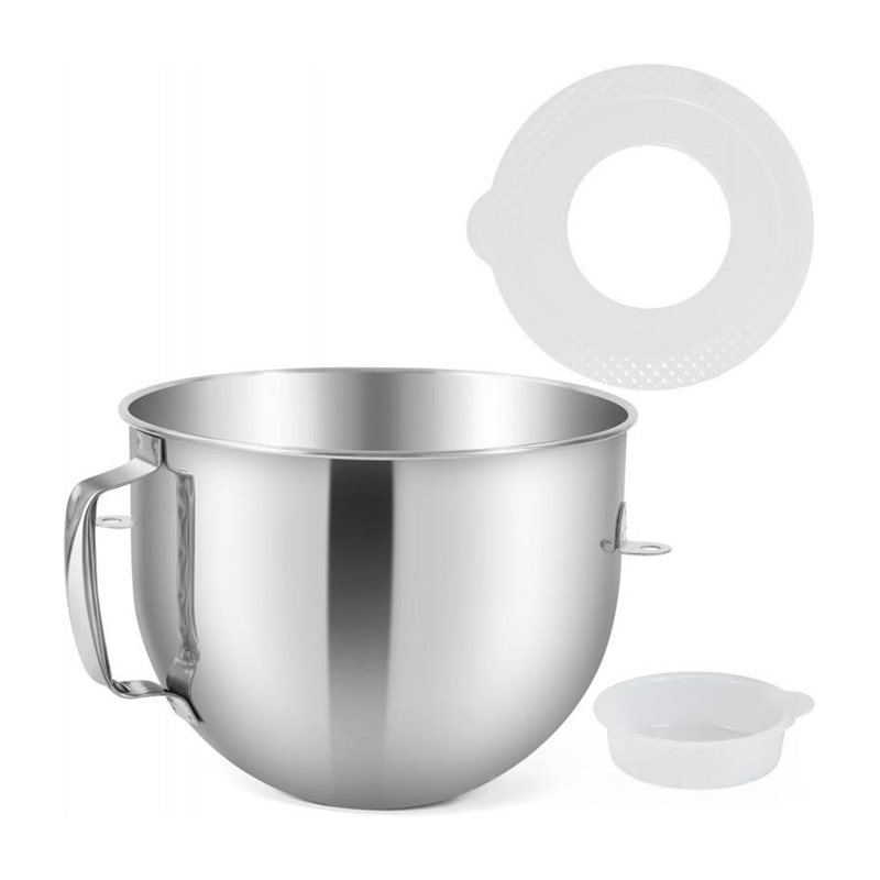 ABYN-7QT Stainless Steel Mixer - огляд і ціна Stand Mixer Bowl