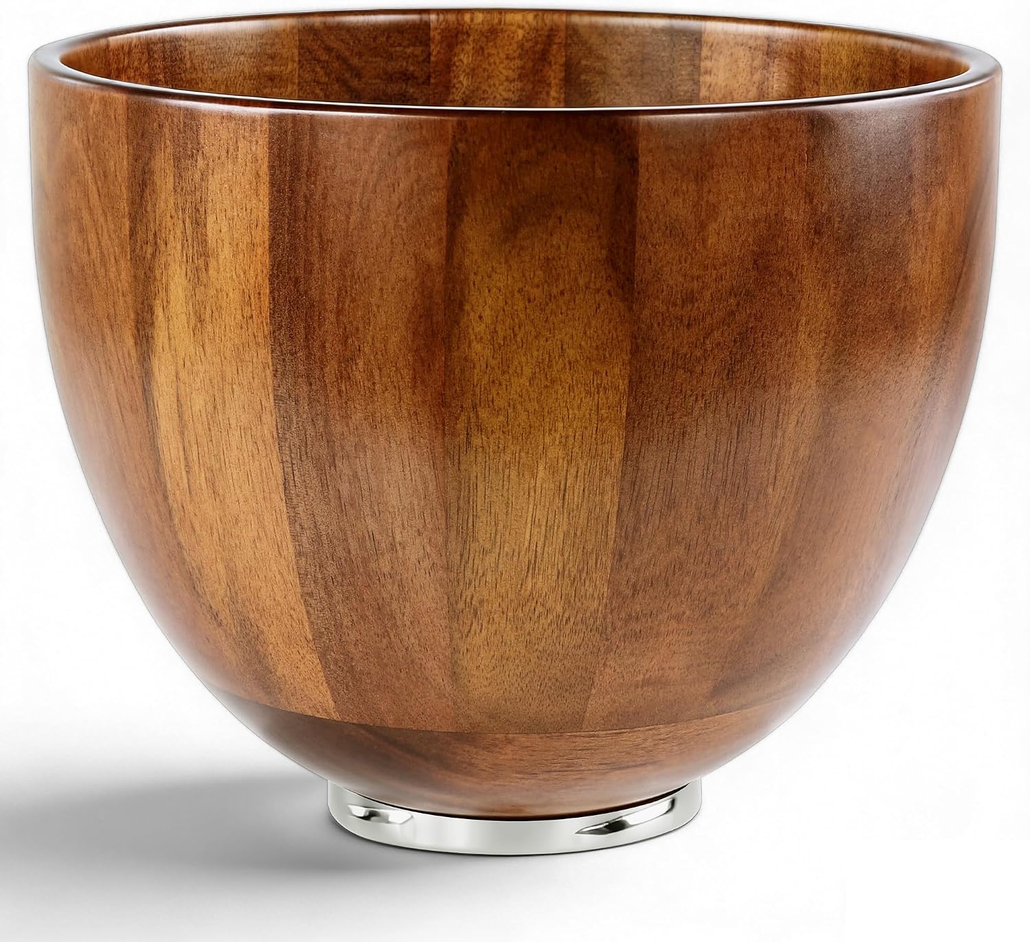 KITOART 5QT Wood Mixing Bowl f - огляд і ціна Stand Mixer Bowl