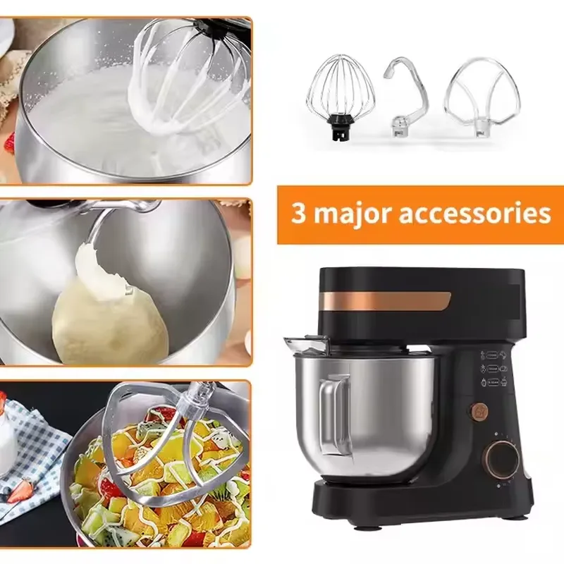 05003 High Quality Kneading 12 - огляд і ціна Stand Mixer Bowl