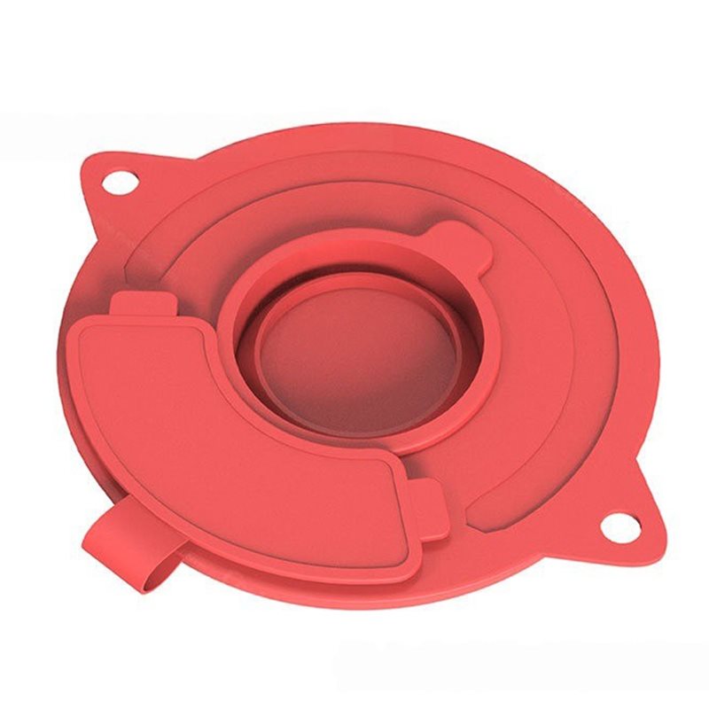 【NECESSITY】Silicone Mixers Bow - огляд і ціна Stand Mixer Bowl