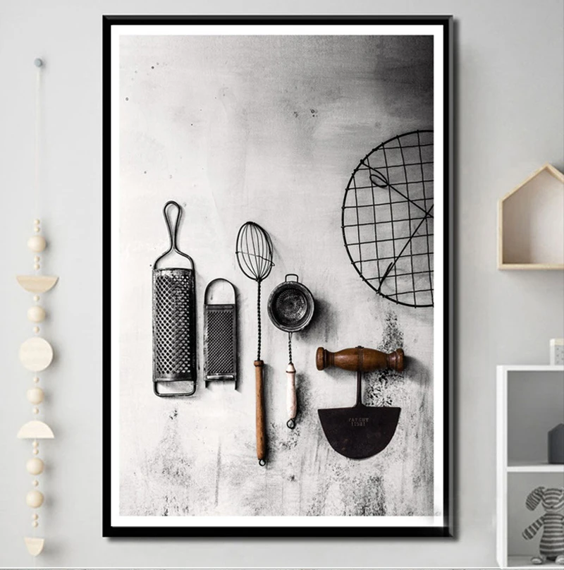 Nordic Modern Style Kitchen Ut - огляд і ціна Kitchen Appliances Pictures