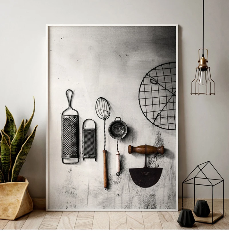 Nordic Modern Style Kitchen Ut - огляд і ціна Kitchen Appliances Pictures