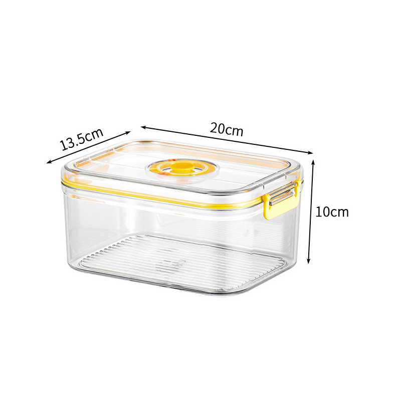 Vacuum Fresh-keeping Box Refri - огляд і ціна Kitchen Appliances For Home
