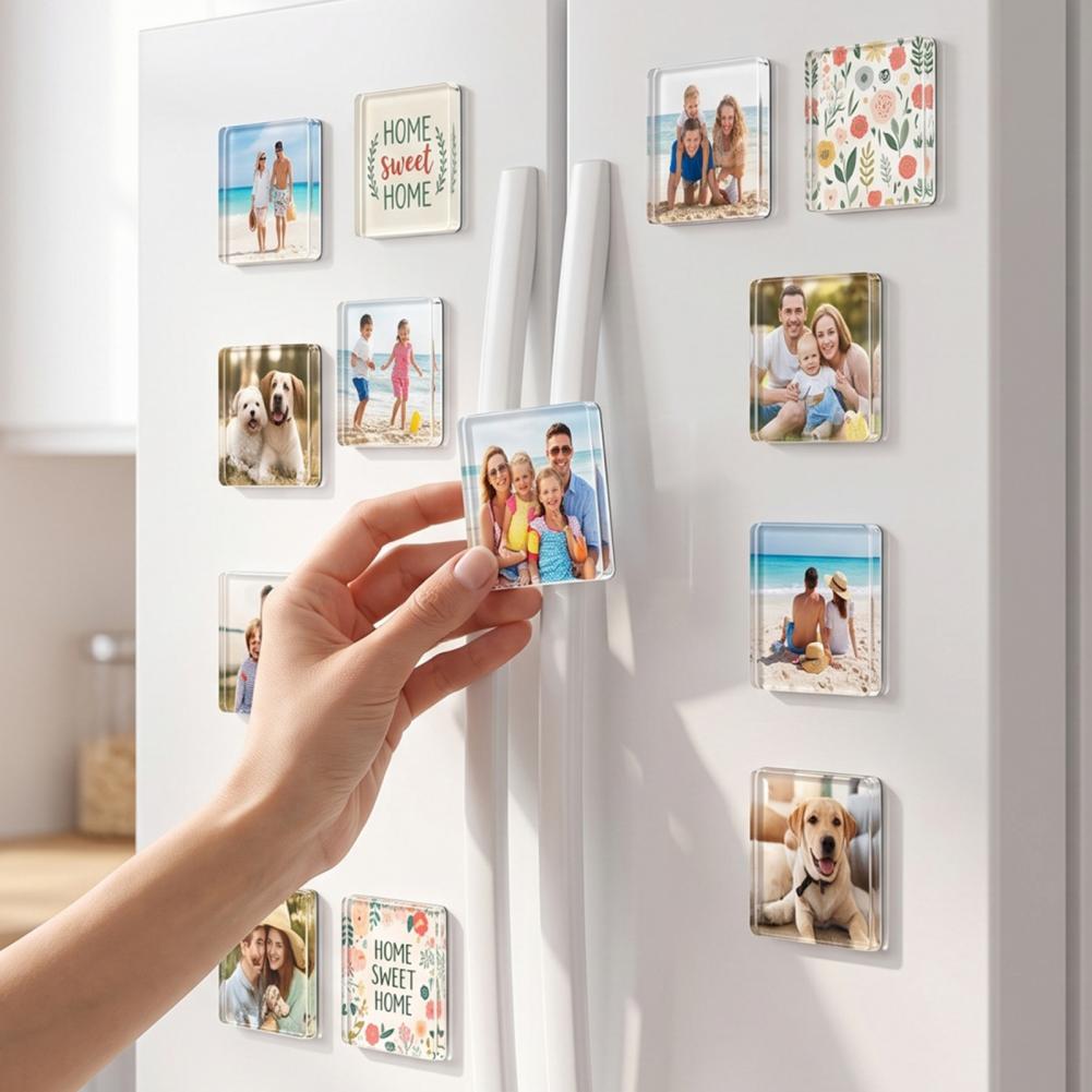 Magnetic Photo Display for Kit - огляд і ціна Kitchen Appliances Pictures