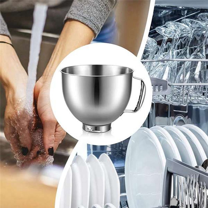B02C-Citrus Juice Attachment S - огляд і ціна Stand Mixer Bowl