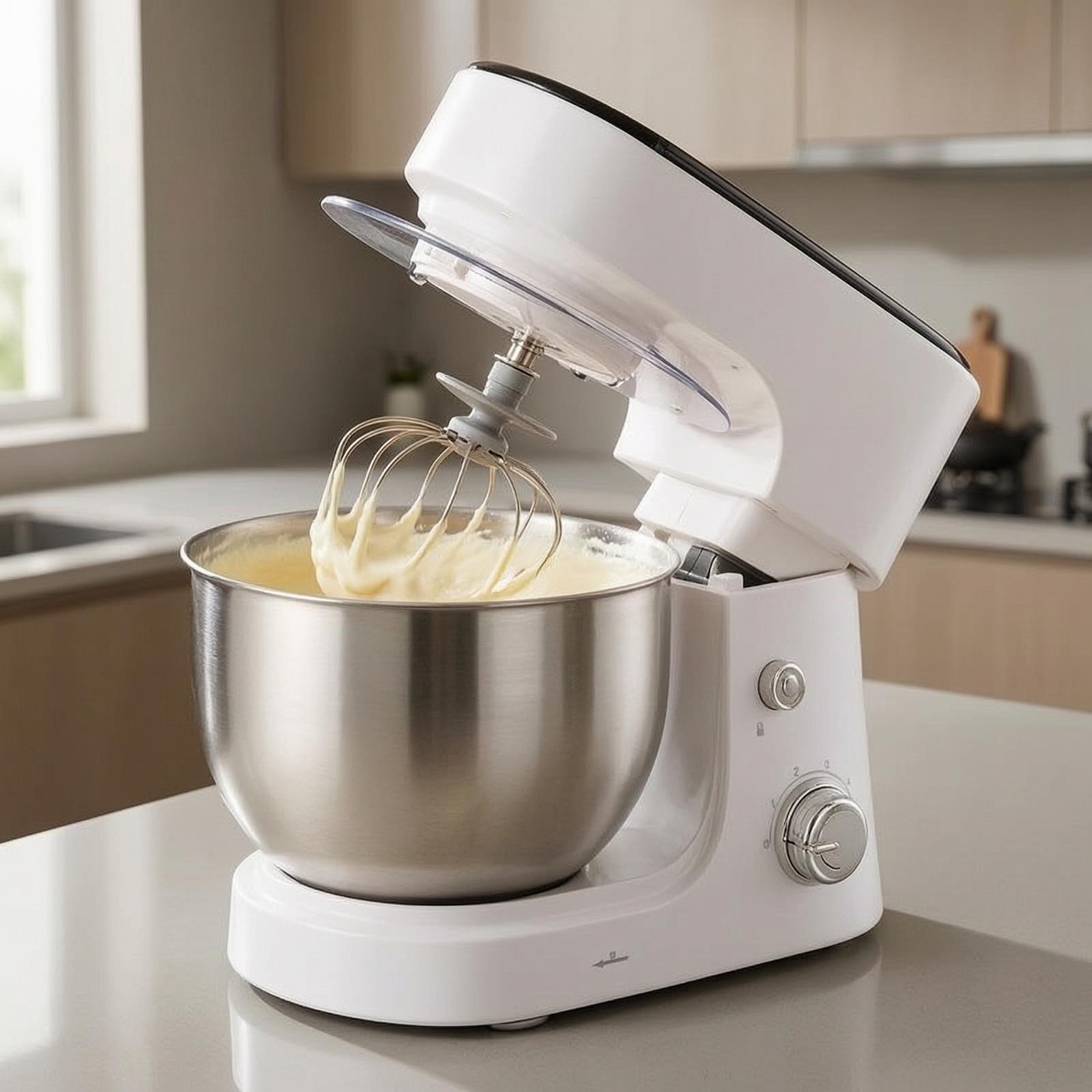 Stand Mixer with Stainless Ste - огляд і ціна Stand Mixer Bowl
