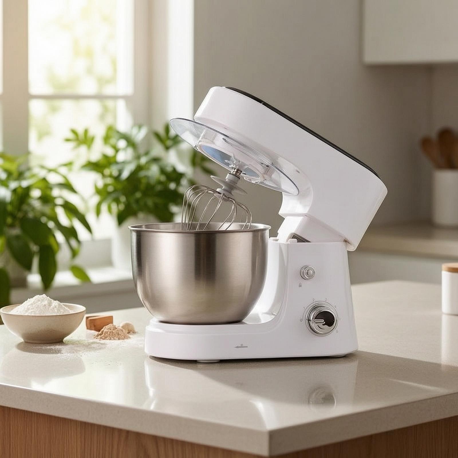 Stand Mixer with Stainless Ste - огляд і ціна Stand Mixer Bowl