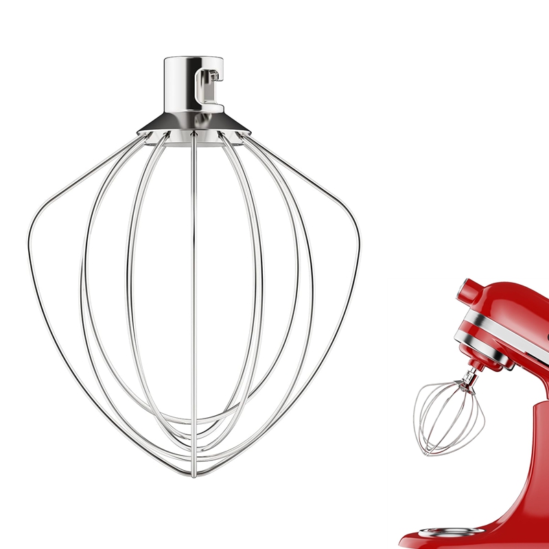 Replacement part K45WW Stainle - огляд і ціна Stand Mixer Bowl